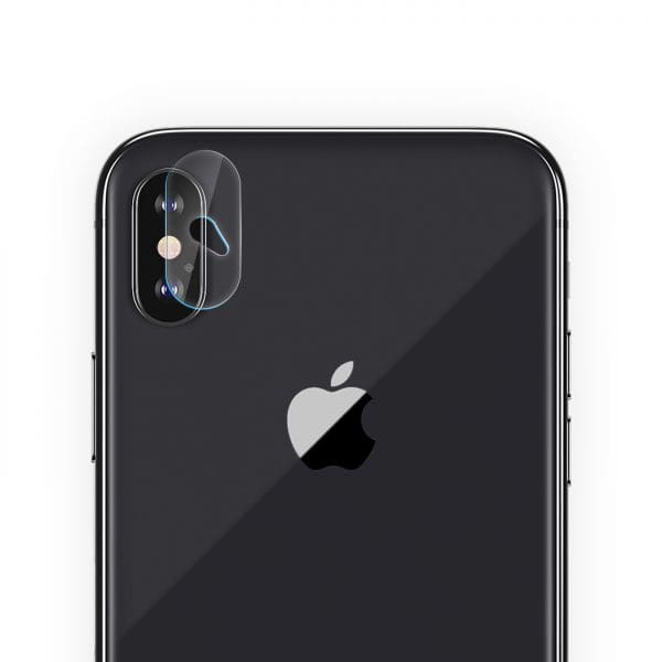 szkło hartowane na kamerę do iPhone X XS Max