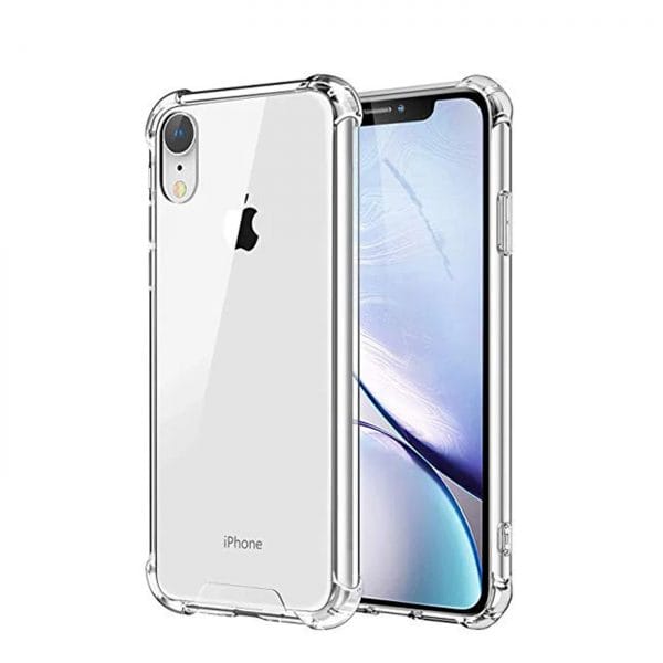 etui do iPhone XR ze wzmocnionymi rogami