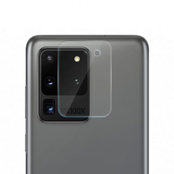 szkło hartowane na kamerę do Samsung Galaxy S20 Ultra