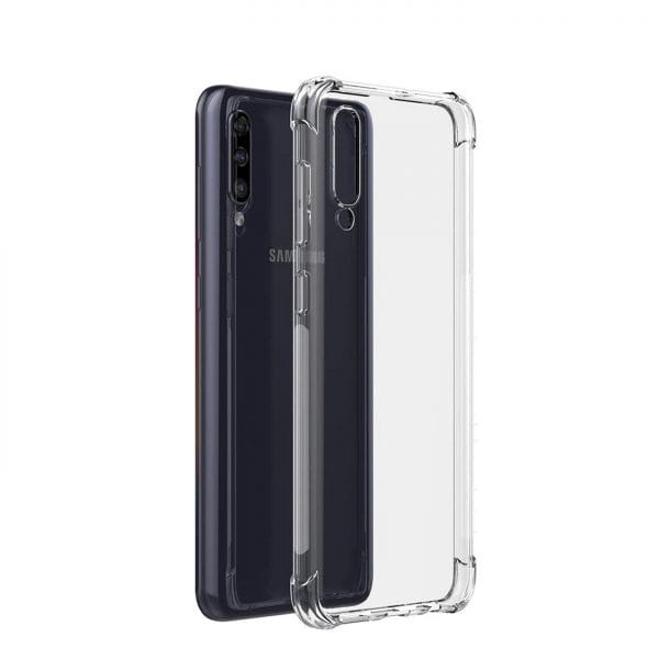 etui do Samsung Galaxy A70 A50 ze wzmocnionymi rogami