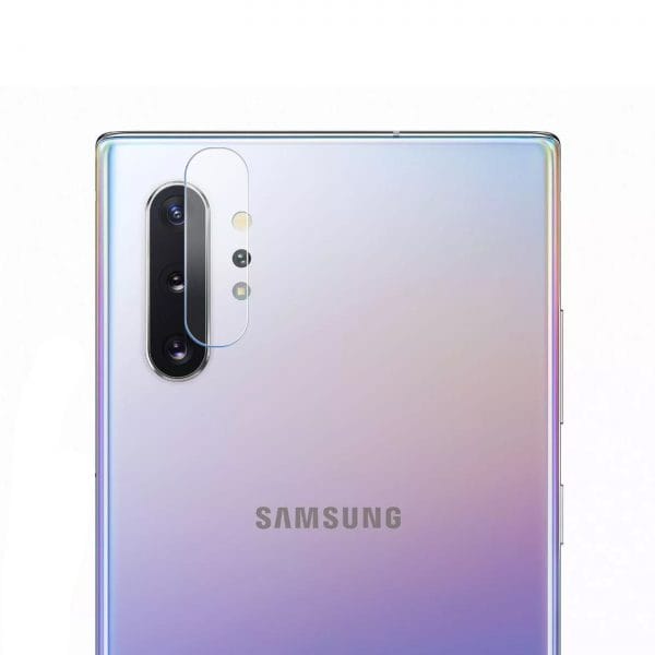 szkło hartowane na kamerę do Samsung Galaxy Note 10 Plus Note 10 Note