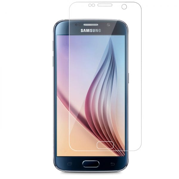 szkło hartowane 9H wzmacniane (PRZÓD) Samsung Galaxy S6