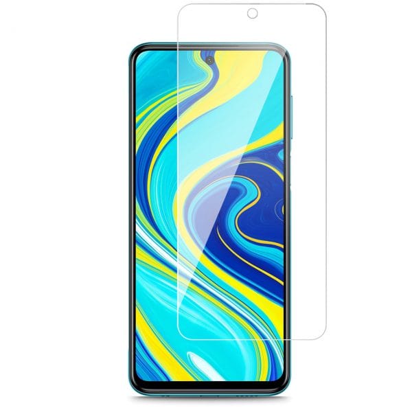 szkło hartowane 9H wzmacniane (PRZÓD) do Huawei Redmi Note 9S