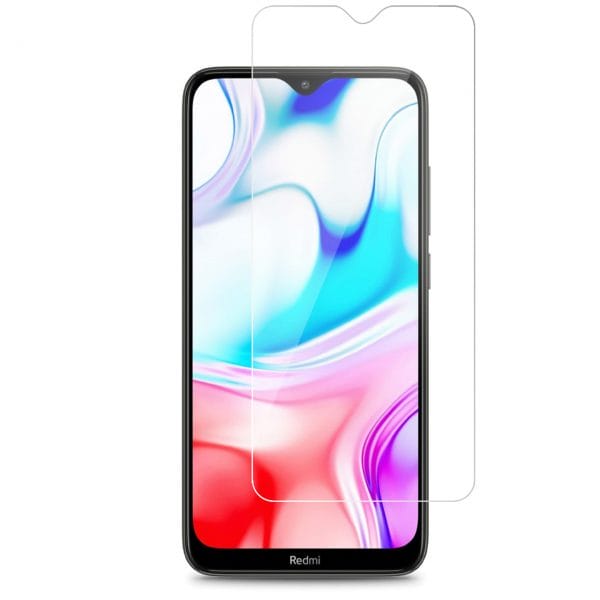 szkło hartowane 9H wzmacniane (PRZÓD) do Xiaomi Redmi 8