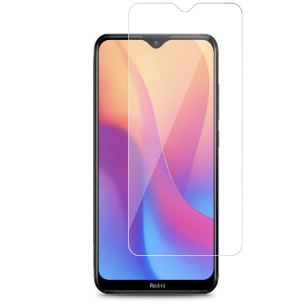 szkło hartowane 9H wzmacniane (PRZÓD) do Xiaomi Redmi 8A