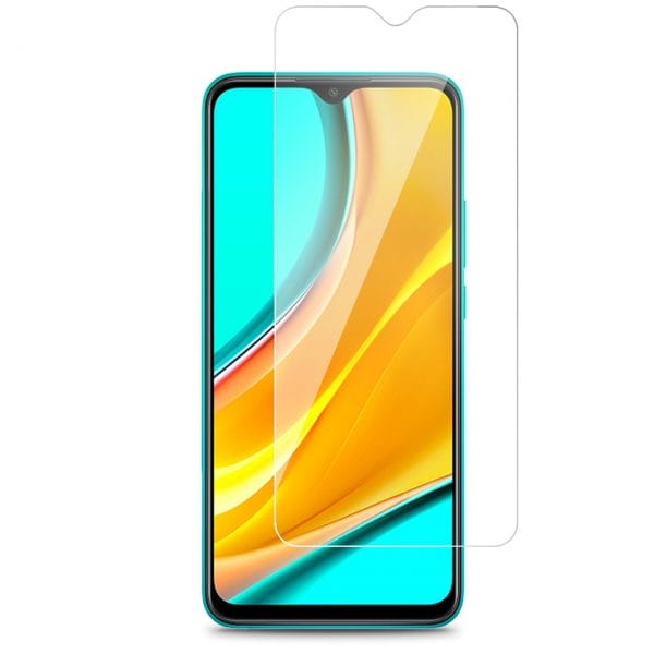 szkło hartowane 9H wzmacniane (PRZÓD) do Xiaomi Redmi 9