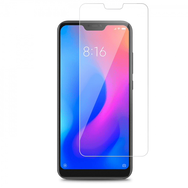 szkło hartowane 9H wzmacniane (PRZÓD) Xiaomi Mi A2 Lite