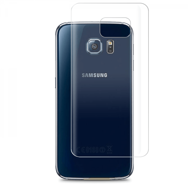 szkło hartowane 9H wzmacniane (TYŁ) Samsung Galaxy S6