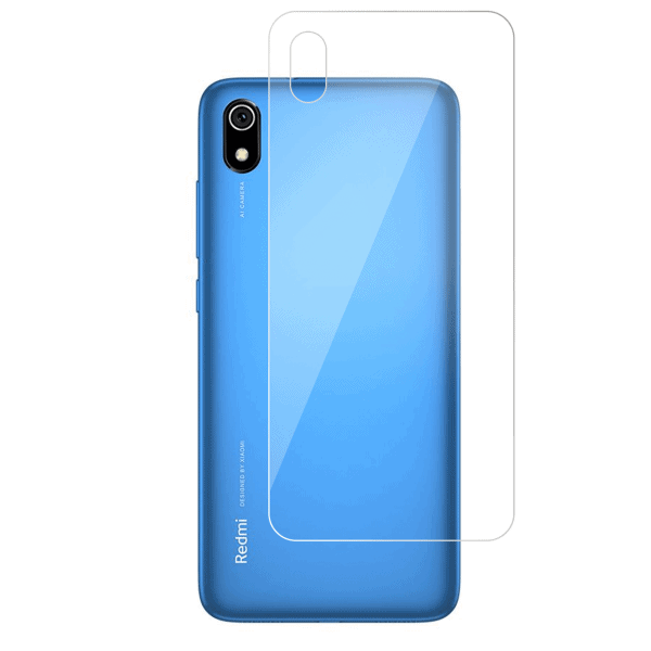 szkło hartowane 9H wzmacniane (TYŁ) do Xiaomi Redmi 7A