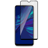 szkło na cały ekran z ramką wytrzymałe 9D do Huawei P Smart 2019