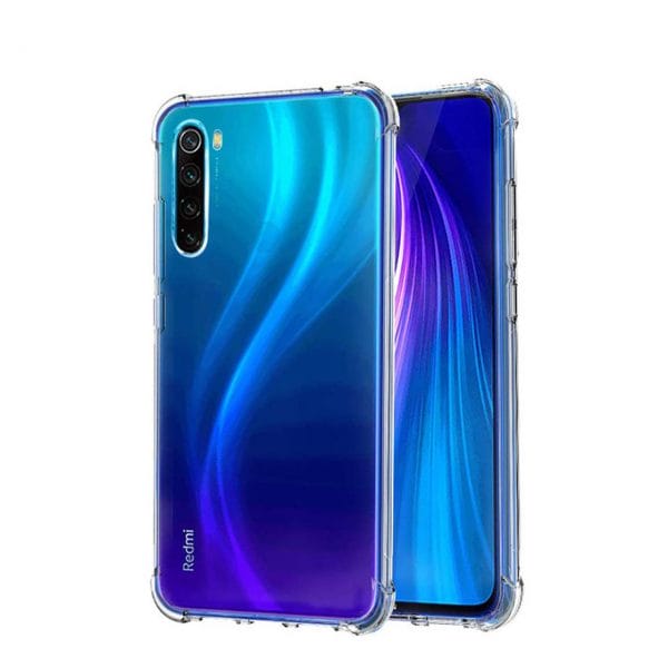 etui do Xiaomi Redmi Note 8T ze wzmocnionymi rogami