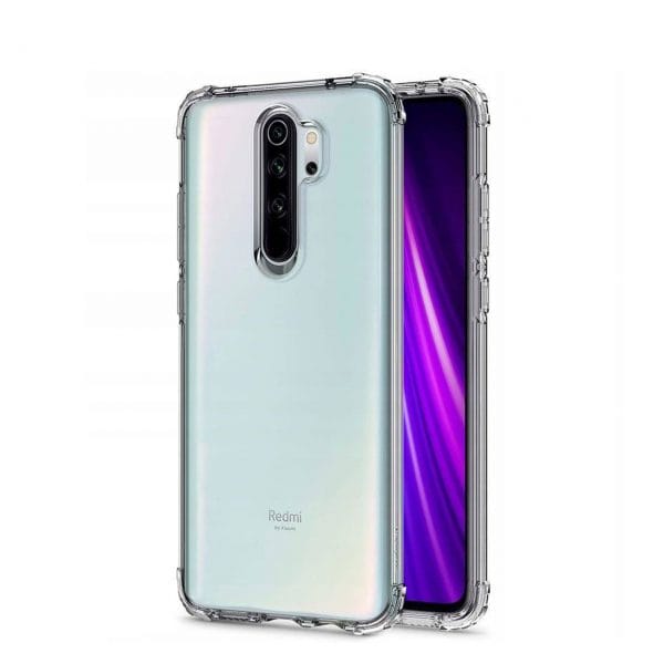 etui do Xiaomi Redmi Note 8 Pro ze wzmocnionymi rogami