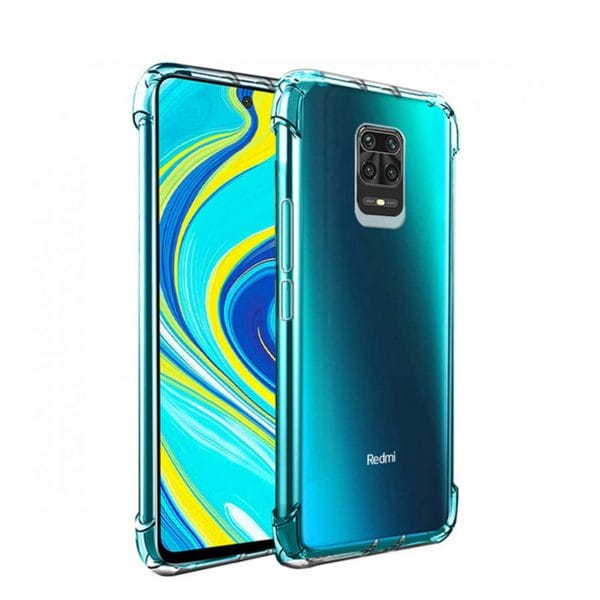 etui do Xiaomi Redmi Note 9 Pro ze wzmocnionymi rogami