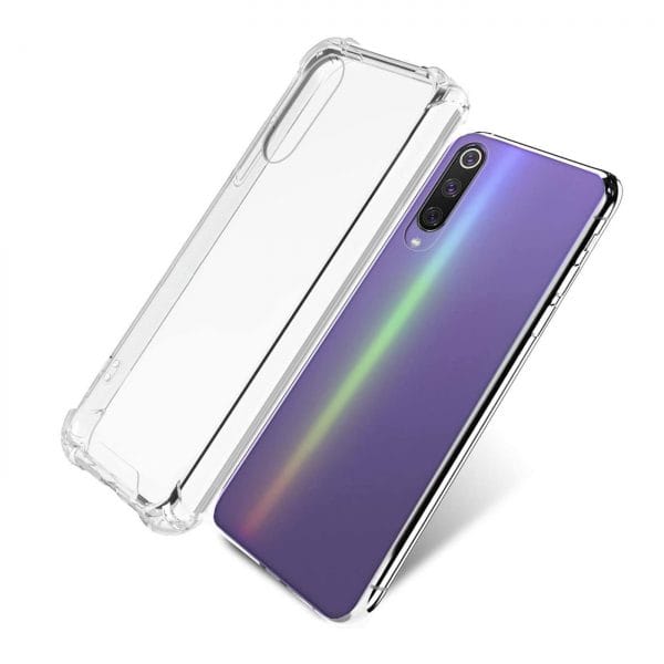 etui do Xiaomi Mi 9 SE ze wzmocnionymi rogami