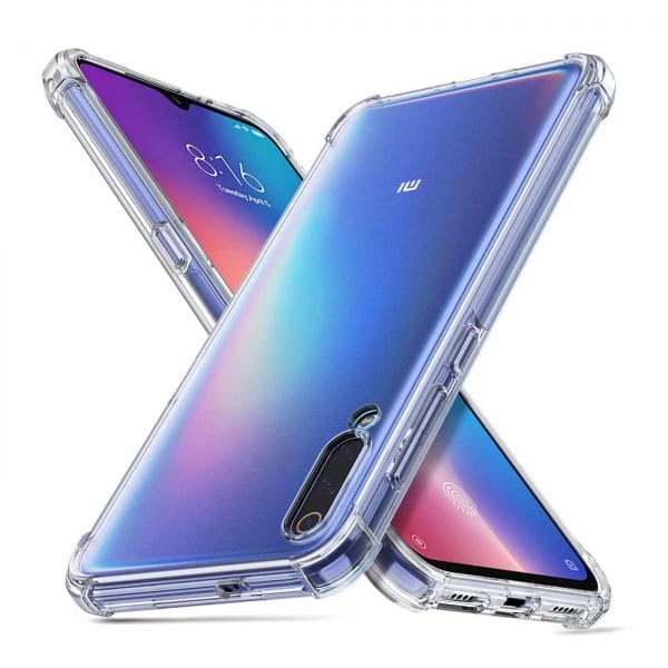 etui do Xiaomi Mi 9 SE ze wzmocnionymi rogami