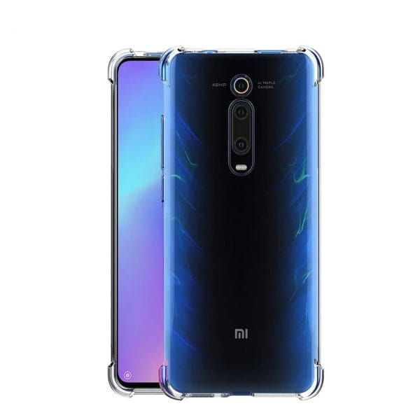 etui do Xiaomi Mi 9T Mi 9T Pro ze wzmocnionymi rogami