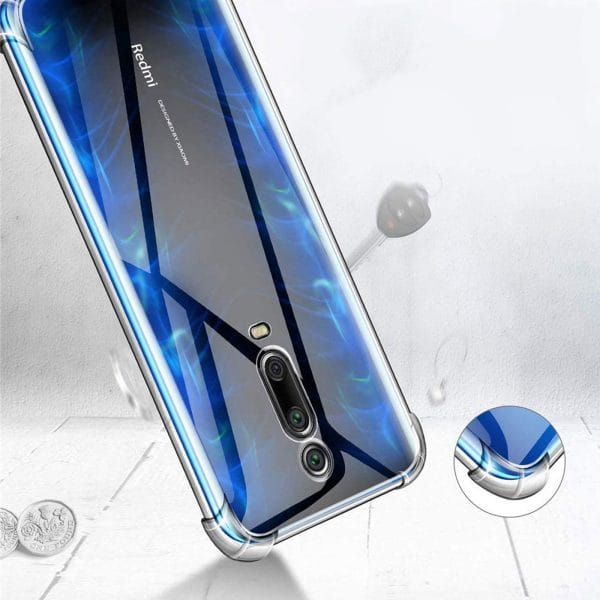 etui do Xiaomi Mi 9T Pro ze wzmocnionymi rogami