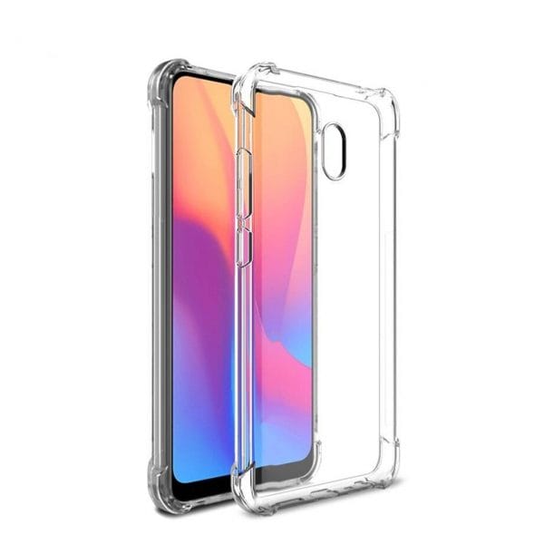 etui do Xiaomi Redmi 8A ze wzmocnionymi rogami