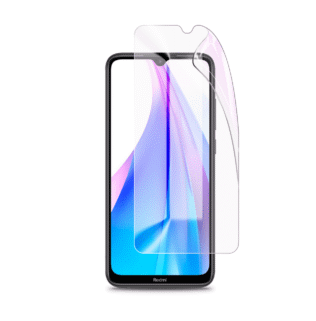 Folia hydrożelowa nieszczerbiaca (PRZÓD) Xiaomi Redmi Note 8T