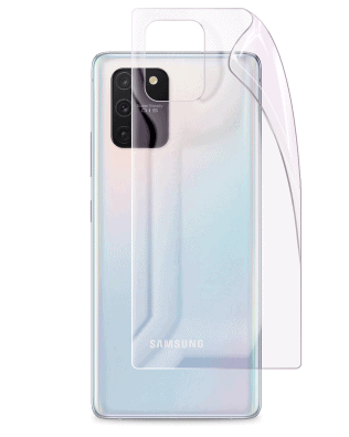 Folia hydrożelowa nieszczerbiaca (TYŁ) Samsung Galaxy S10 Lite