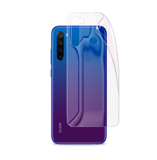 Folia hydrożelowa nieszczerbiaca (TYŁ) Xiaomi Redmi Note 8T