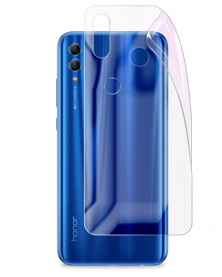 Folia hydrożelowa nieszczerbiaca (TYŁ) Huawei Honor 10 Lite