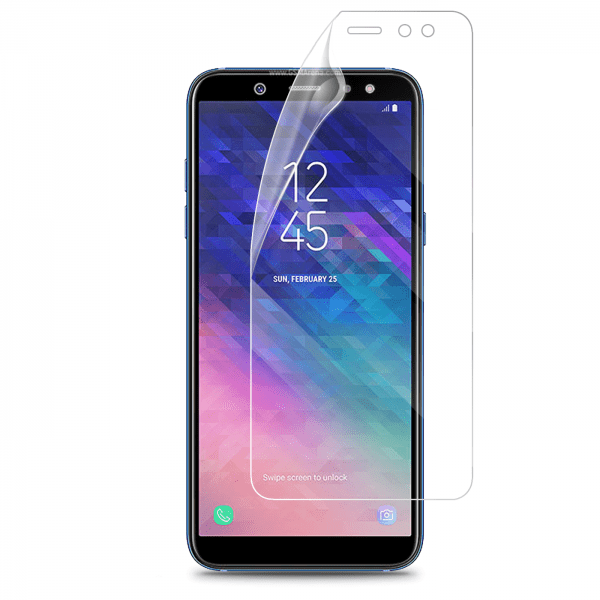 Folia poliwęglanowa na ekran Samsung Galaxy A6 2018