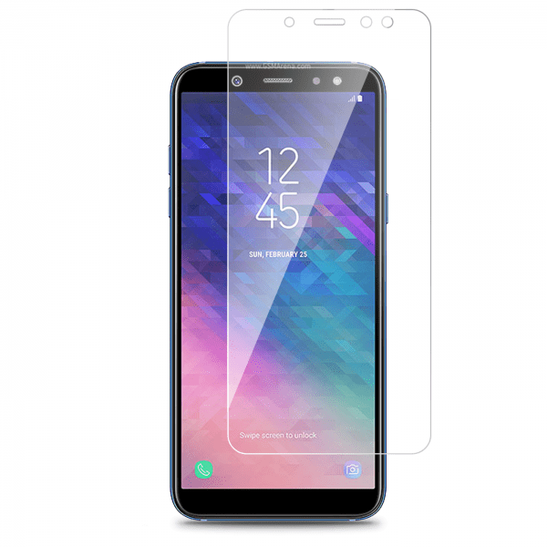 Szkło hybrydowe z powłoką polimerową Samsung Galaxy A6 2018