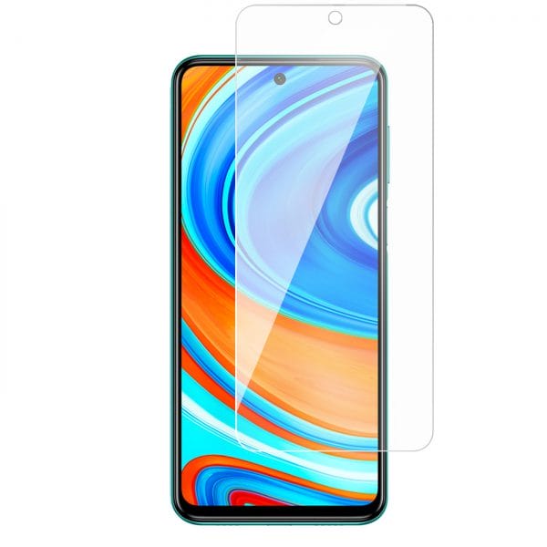 szkło hartowane 9H wzmacniane (PRZÓD) Xiaomi Redmi Note 9 Pro Max