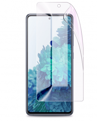 Folia hydrożelowa nieszczerbiaca (PRZÓD) Samsung Galaxy S20 FE 5G