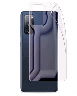 Folia hydrożelowa nieszczerbiaca (TYŁ) Samsung Galaxy S20 FE 5G