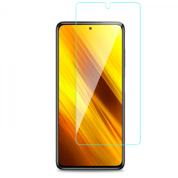 Szkło hybrydowe elastyczne nieszczerbiące Xiaomi Poco X3