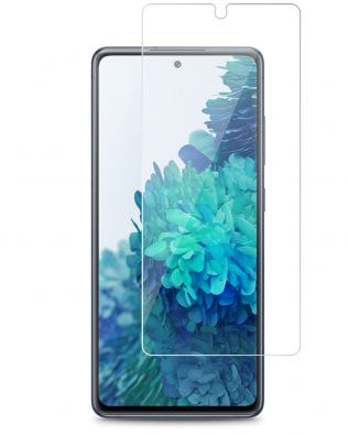 szkło hartowane 9H wzmacniane (PRZÓD) Samsung Galaxy S20 FE 5G