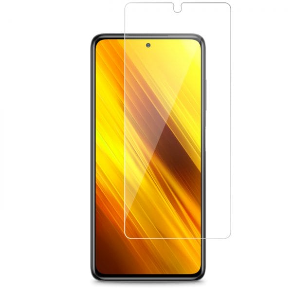szkło hartowane 9H wzmacniane (PRZÓD) Xiaomi Poco X3