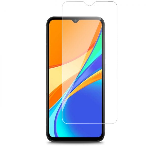 szkło hartowane 9H wzmacniane (PRZÓD) Xiaomi Redmi 9C