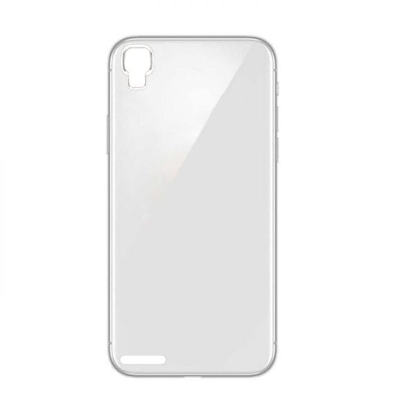 etui do Oppo A53 silikonowe przezroczyste