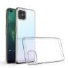 etui do Oppo Reno4Z silikonowe przezroczyste