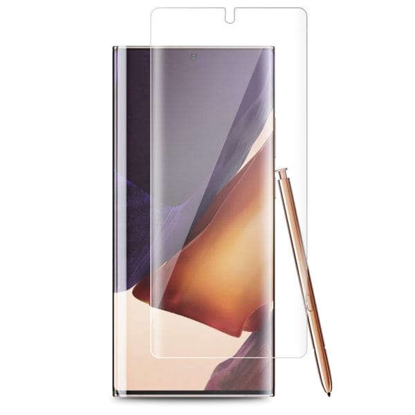 szkło hartowane 9H wzmacniane (PRZÓD) Samsung Galaxy Note 20 Ultra