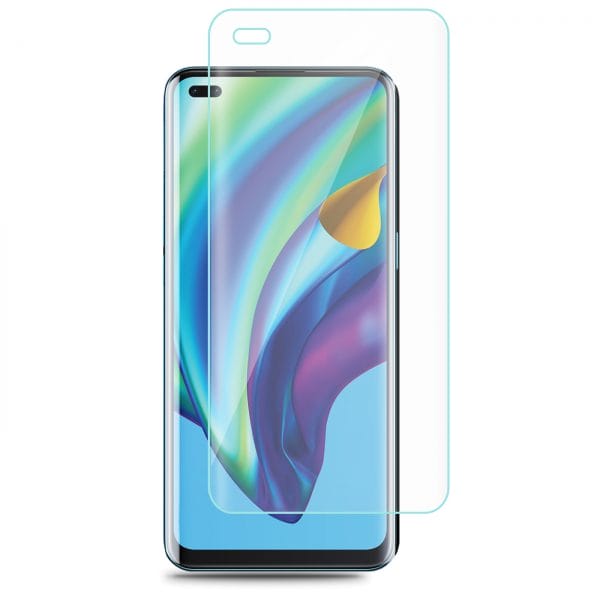 Podwójne szkło pancerne Oppo Reno4 Lite