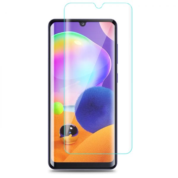 Podwójne szkło pancerne Samsung Galaxy A31