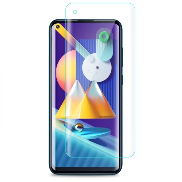 Podwójne szkło pancerne Samsung Galaxy M11