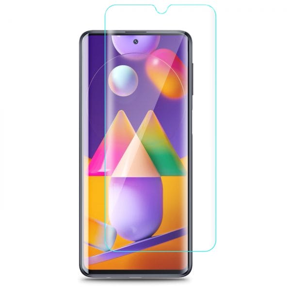 Podwójne szkło pancerne Samsung Galaxy M31s