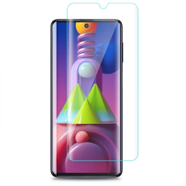 Podwójne szkło pancerne Samsung Galaxy M51