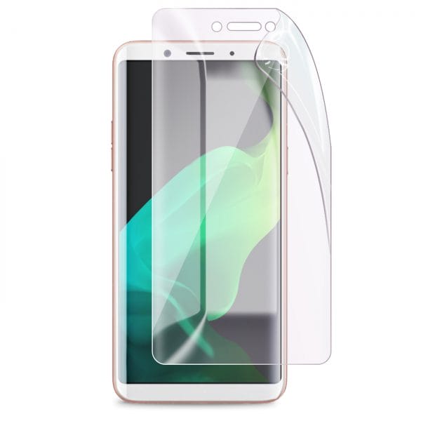 Folia hydrożelowa nieszczerbiaca (PRZÓD) Oppo A73