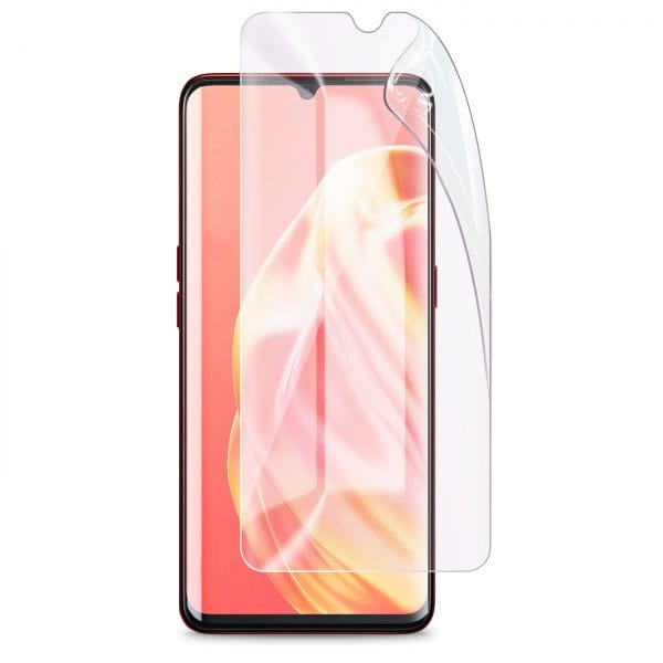 Folia hydrożelowa nieszczerbiaca (PRZÓD) Oppo A91