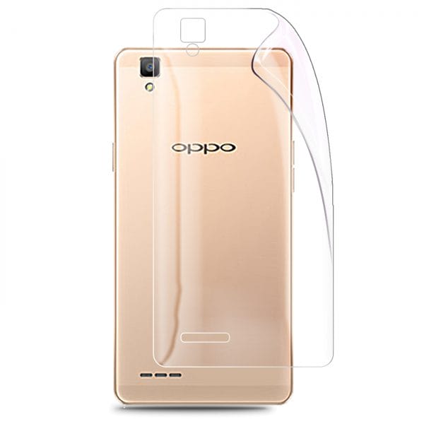 Folia hydrożelowa nieszczerbiaca (TYŁ) Oppo A53