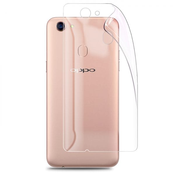 Folia hydrożelowa nieszczerbiaca (TYŁ) Oppo A73