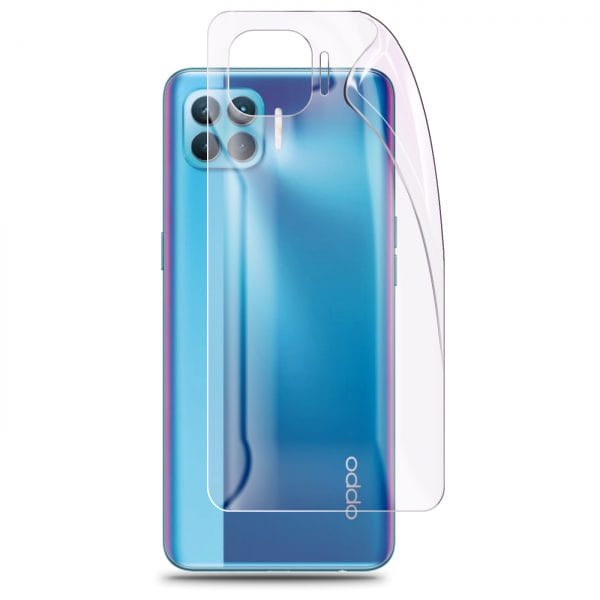 Folia hydrożelowa nieszczerbiaca (TYŁ) Oppo A93