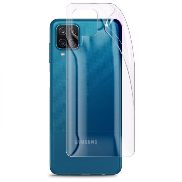 Folia hydrożelowa nieszczerbiaca (TYŁ) Samsung Galaxy A12