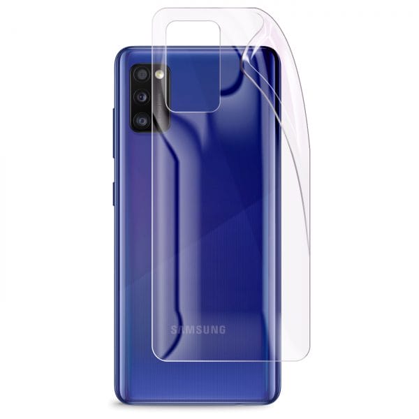 Folia hydrożelowa nieszczerbiaca (TYŁ) Samsung Galaxy A41